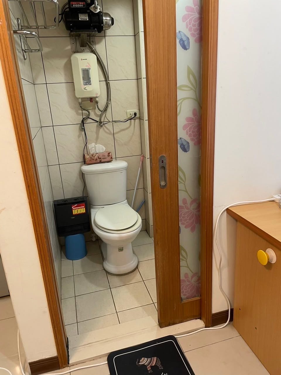 【地址》大安區浦城街