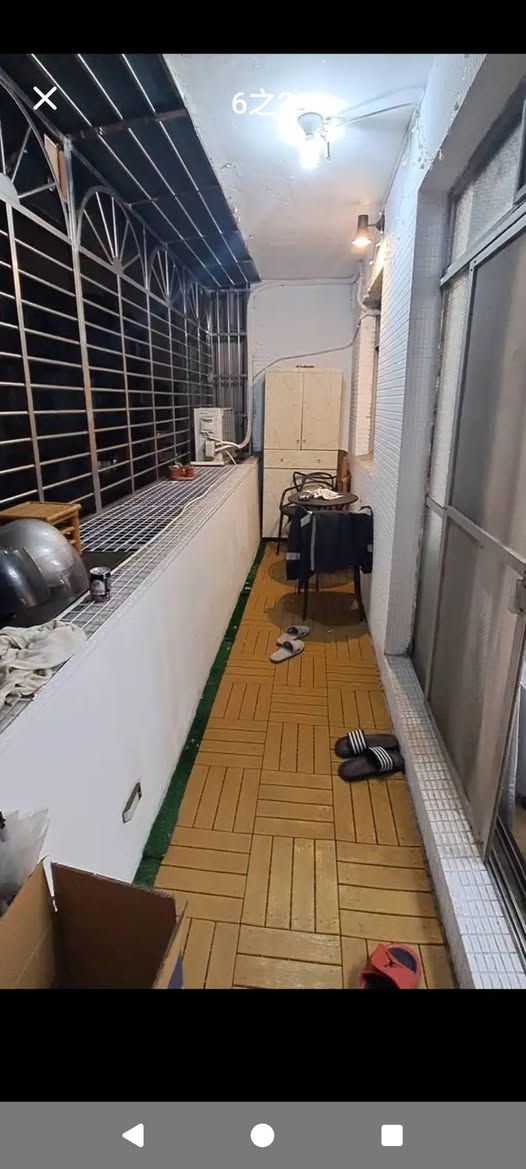 新莊民安西路雅房出租 尋找一位愛乾淨、好相處的女性室友