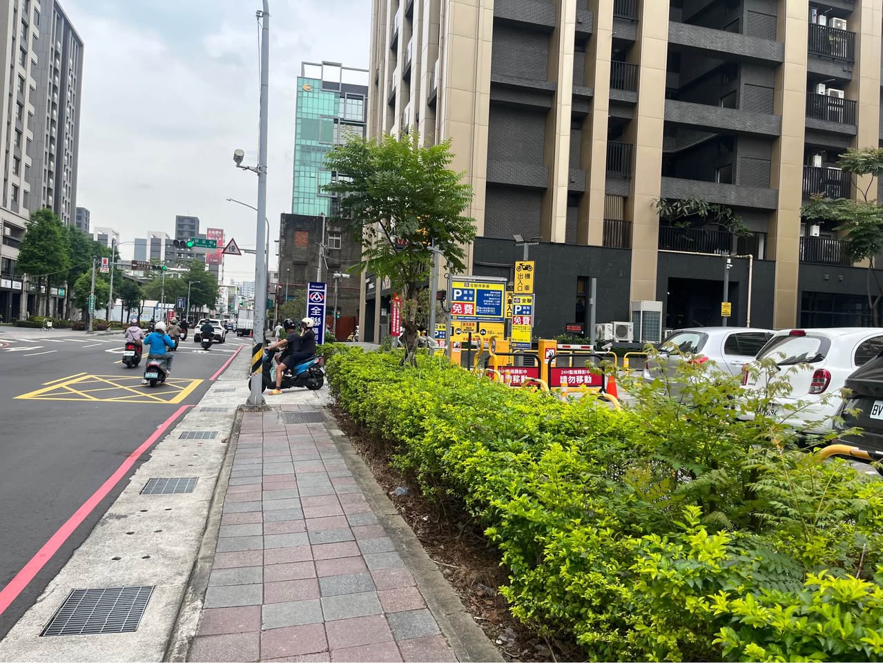 新莊區幸福東路