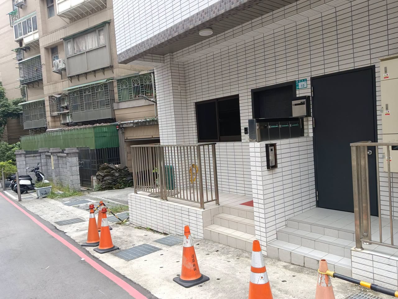 【地點】：新北市五股區御史路1巷