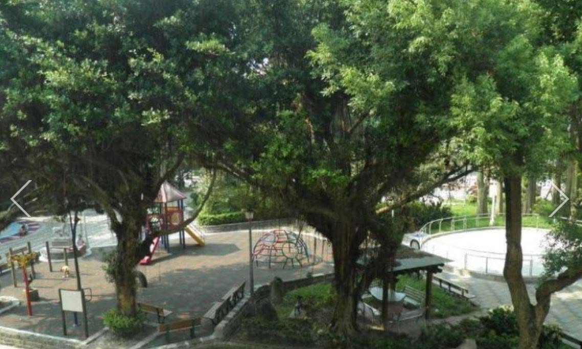 雅房在牯嶺公園邊, 巷口即有ubike站