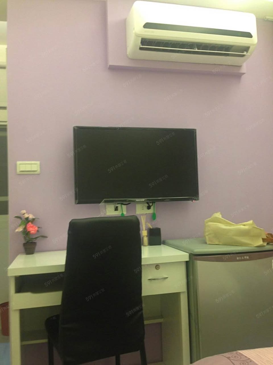 松山站步行即可抵達！生活機能超強精緻套房，給你的溫馨小天地