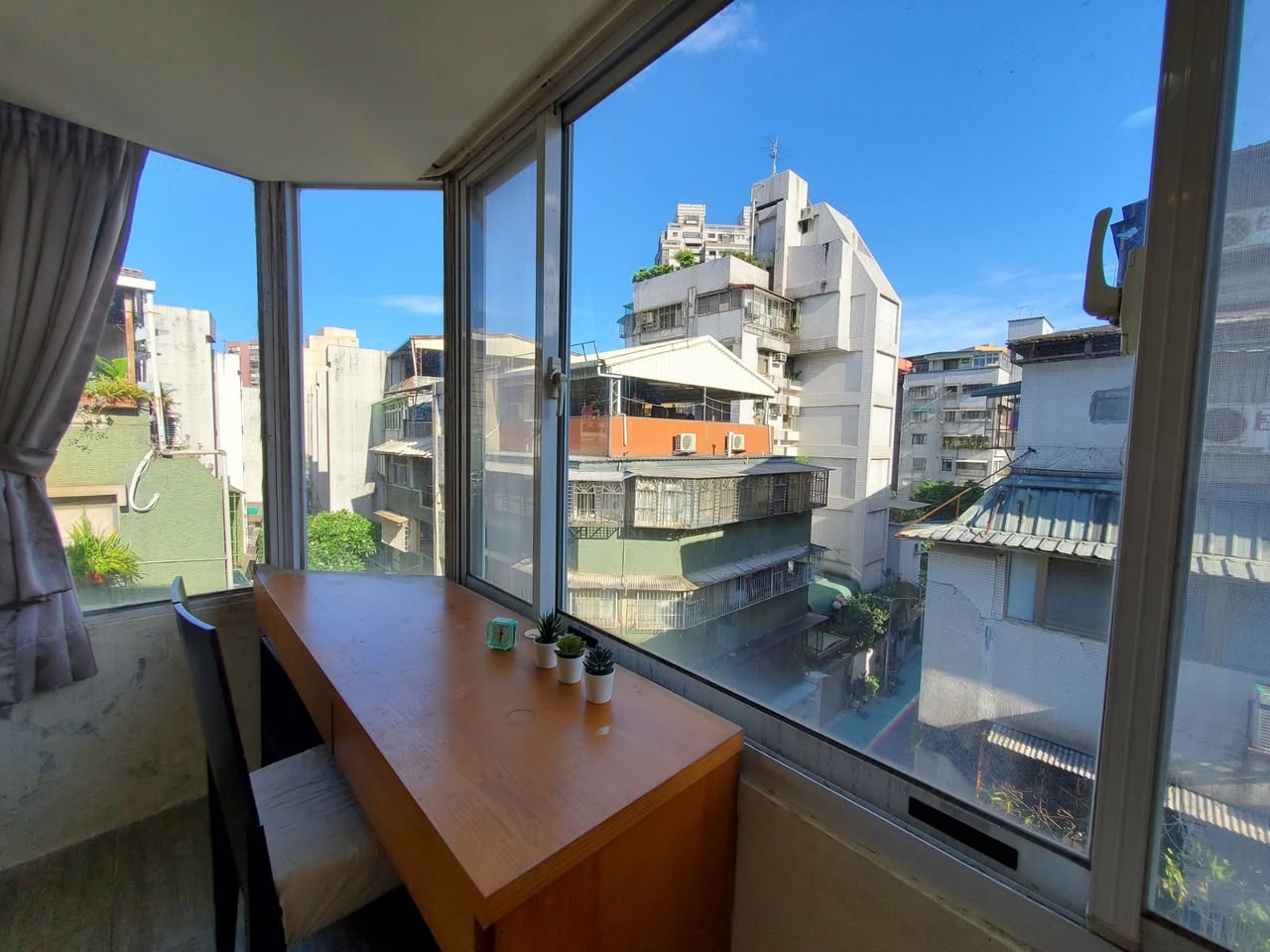 案名：台北市大安區泰順街