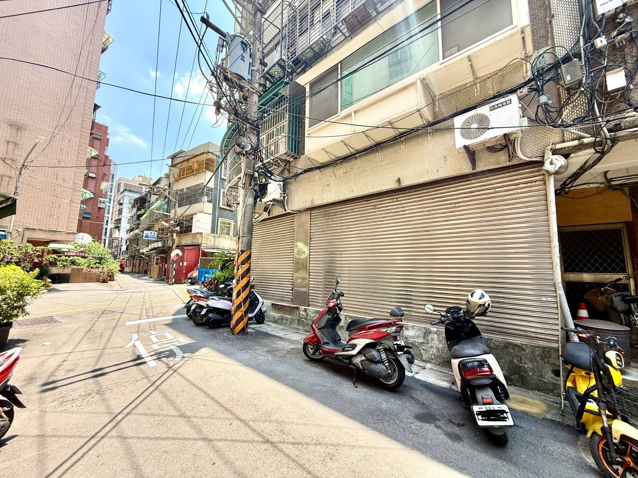 【地點】：板橋區 仁化街