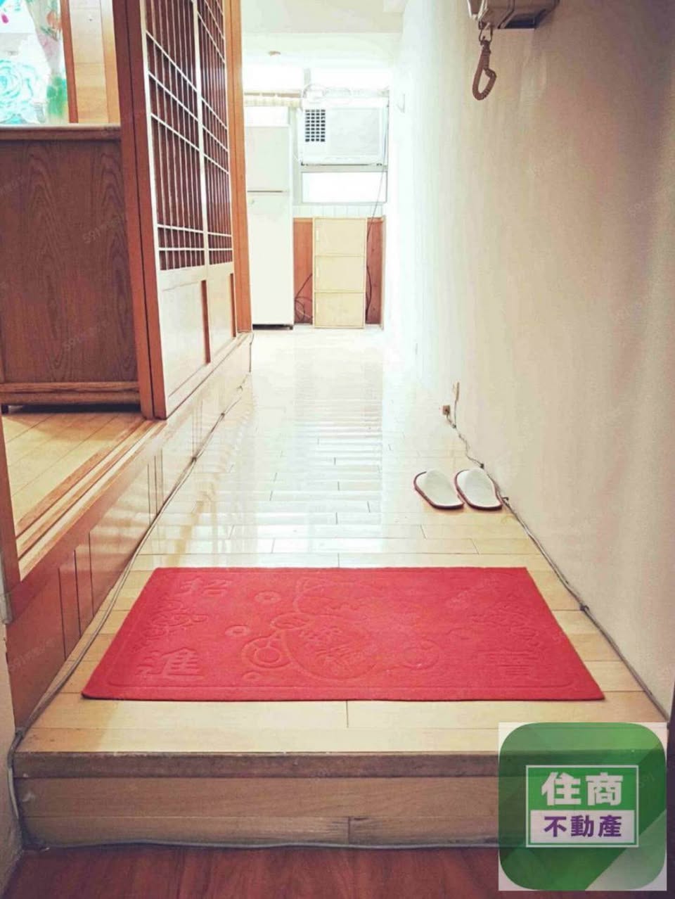 位置：中山區雙城街